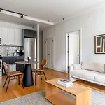Fidi 1Br W 3-Story Gym Doorman Game Room Nyc-1341
