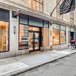Fidi 1Br W 3-Story Gym Doorman Game Room Nyc-1341