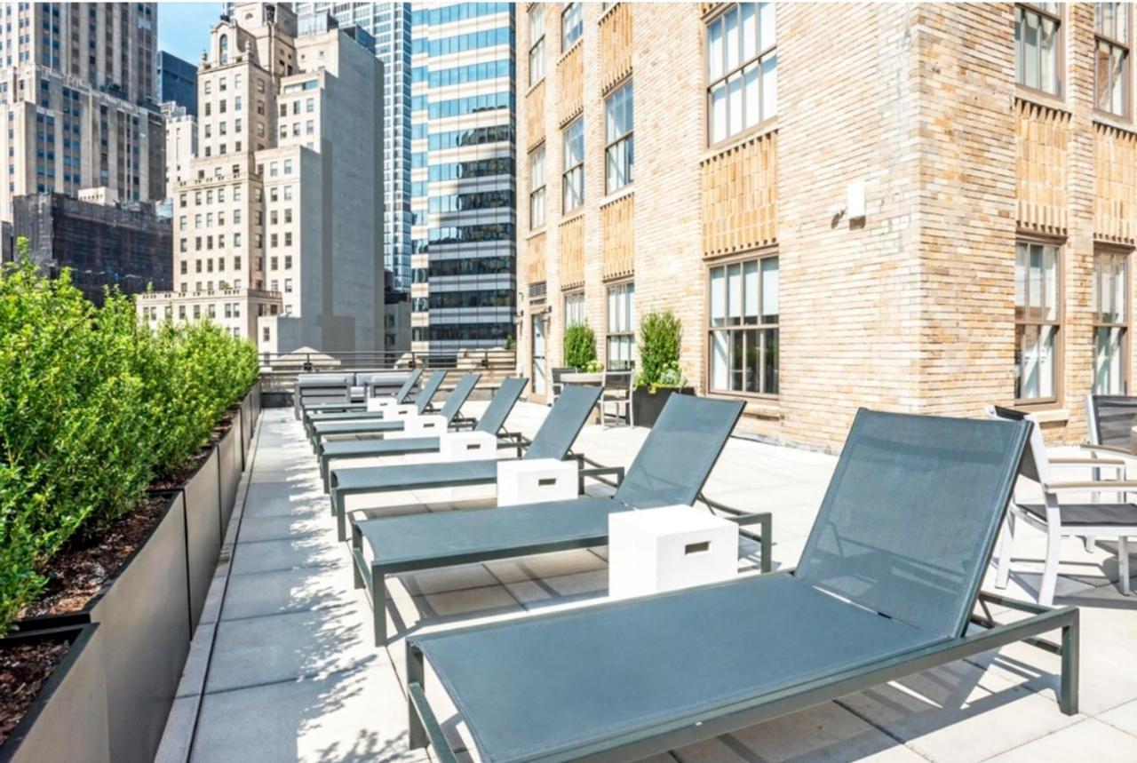 Fidi 1br W 3-story Gym Doorman Game Nyc-1341 Apartment New York