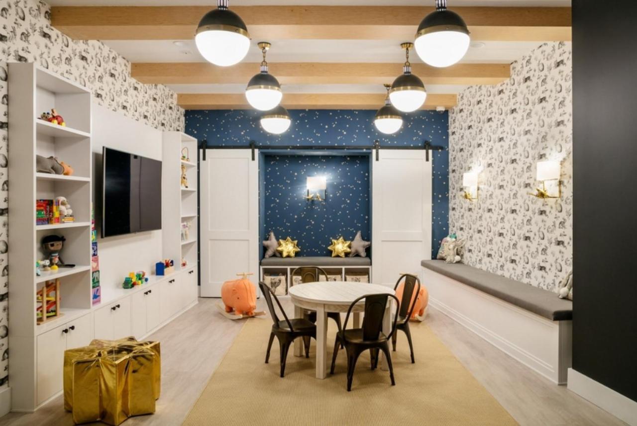 Apartment Fidi 1br W 3-story Gym Doorman Game Nyc-1341 *