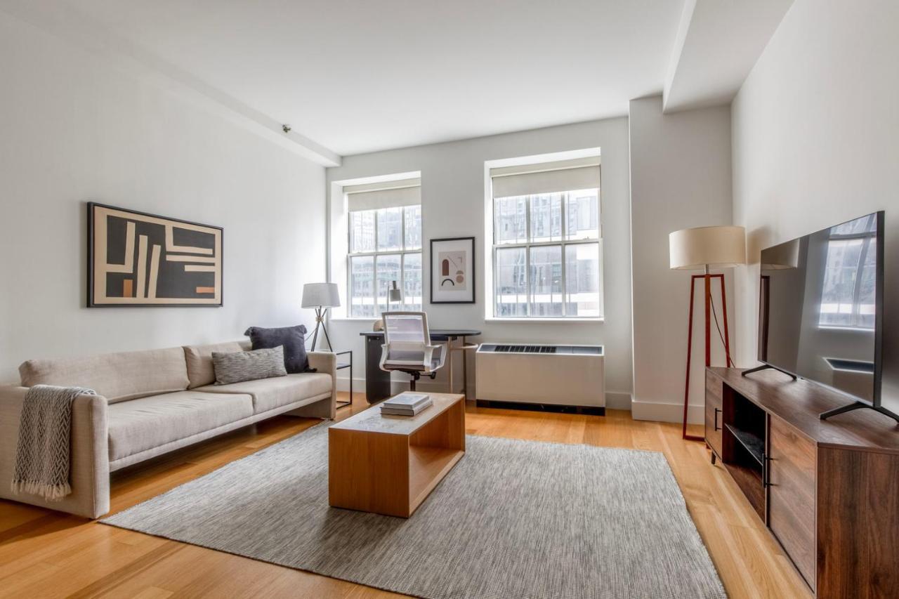 Fidi 1br W 3-story Gym Doorman Game Nyc-1341 *