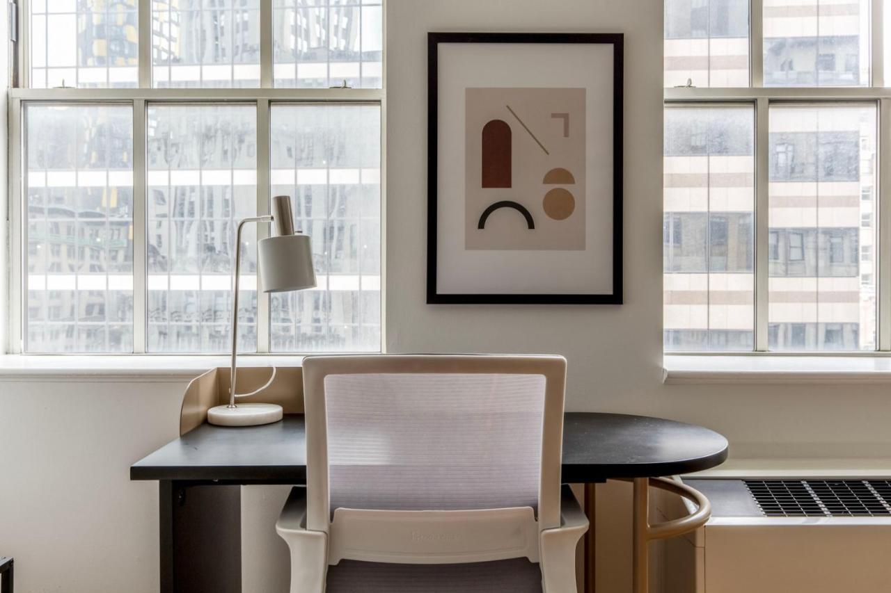 Appartamento Fidi 1br W 3-story Gym Doorman Game Nyc-1341 New York