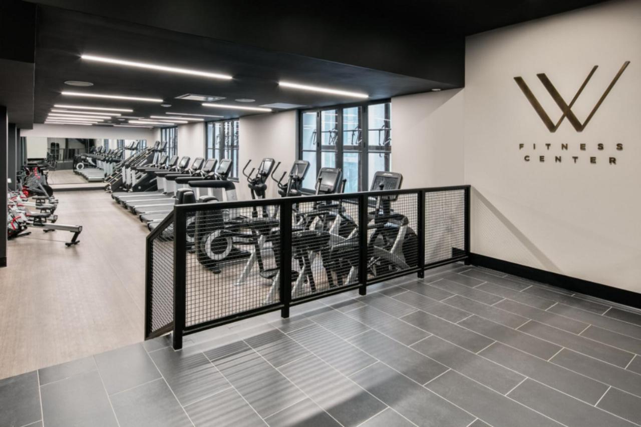 Fidi 1br W 3-story Gym Doorman Game Nyc-1341 * New York