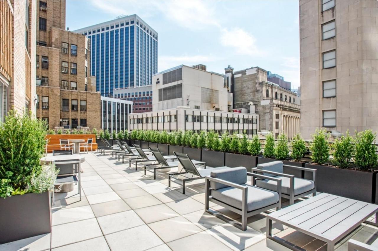 Fidi 1br W 3-story Gym Doorman Game Nyc-1341 Apartment New York