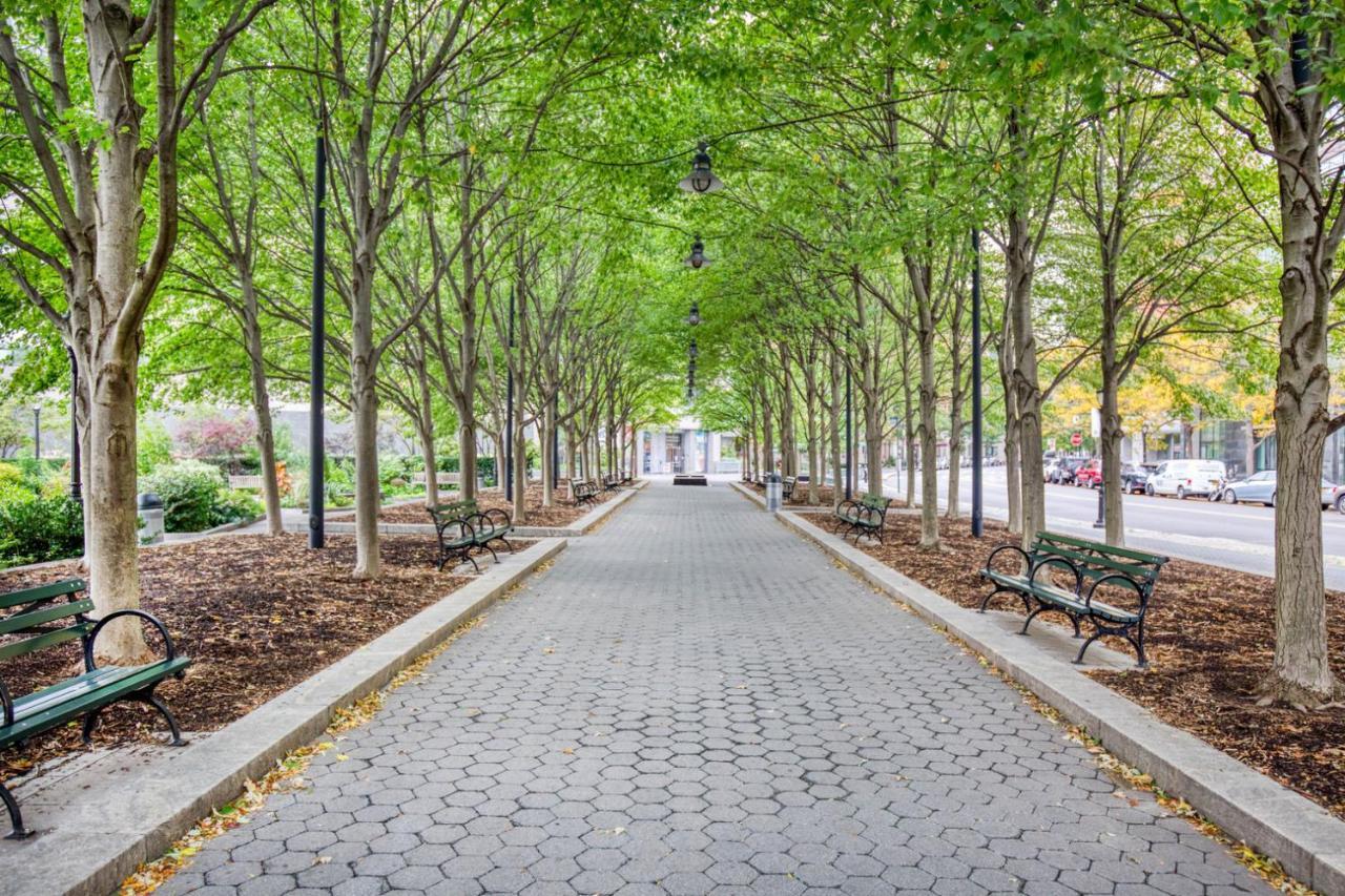 Apartment Fidi 1br W 3-story Gym Doorman Game Nyc-1341 New York