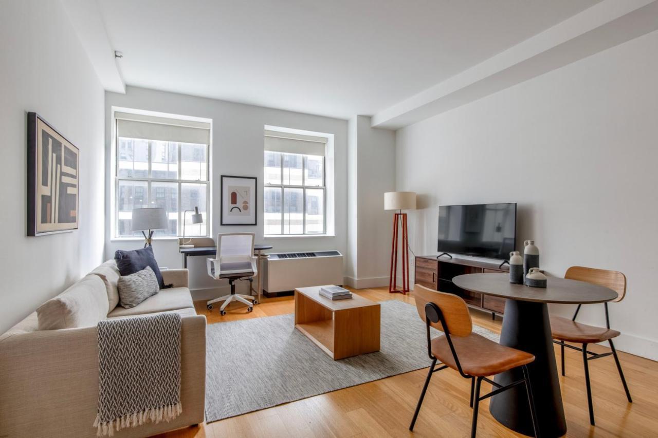 Fidi 1br W 3-story Gym Doorman Game Nyc-1341 * New York
