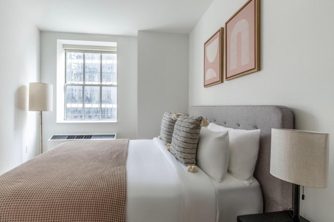 Fidi 1br W 3-story Gym Doorman Game Nyc-1341 Appartamento