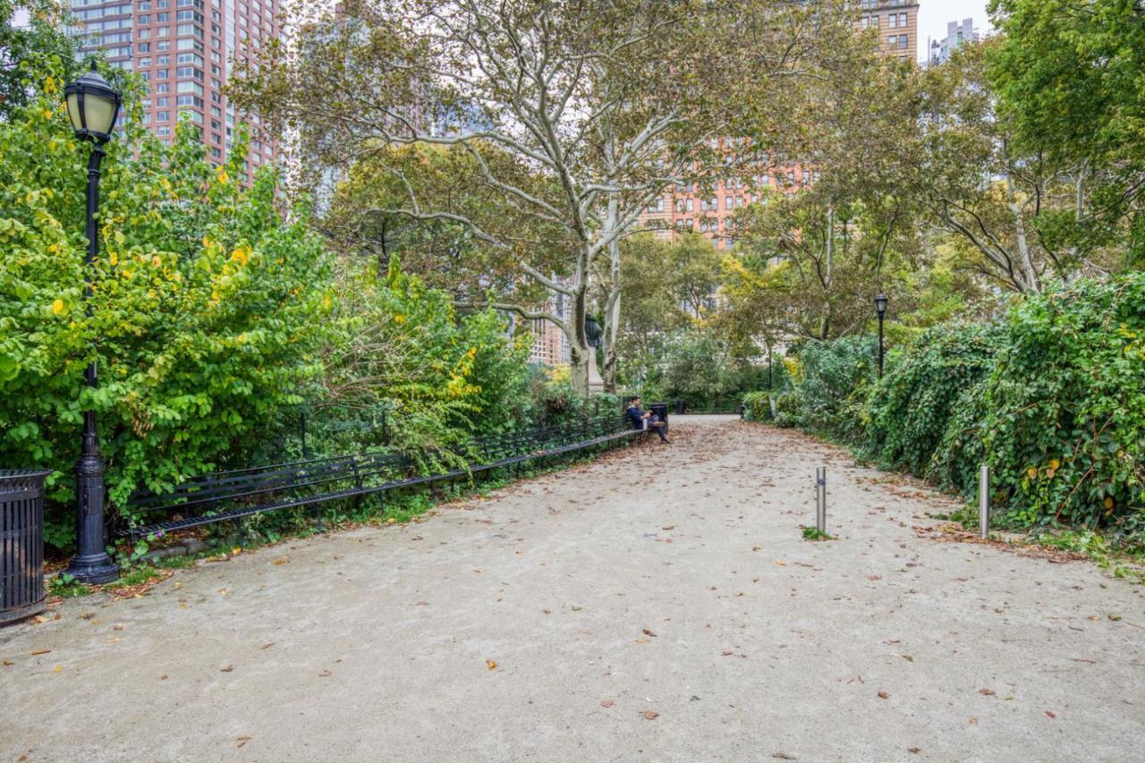 Fidi 1br W 3-story Gym Doorman Game Nyc-1341 Apartment *