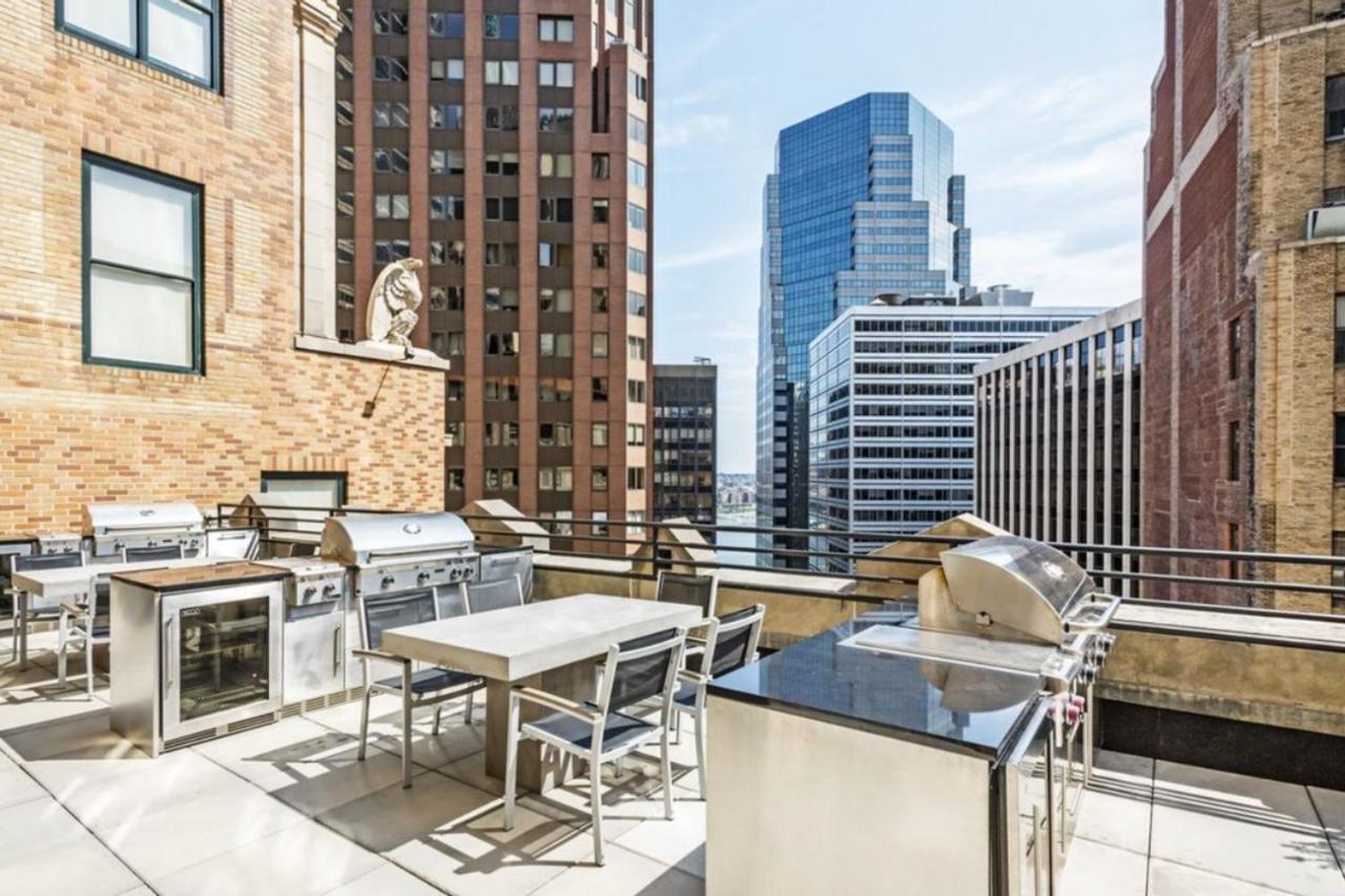 Apartment Fidi 1br W 3-story Gym Doorman Game Nyc-1341 New York