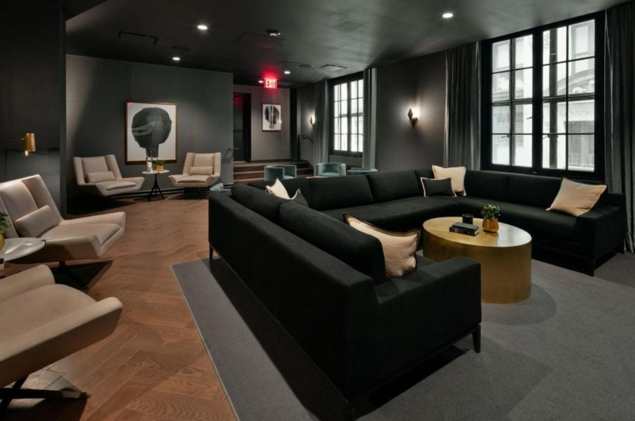 Apartment Fidi 1br W 3-story Gym Doorman Game Nyc-1341