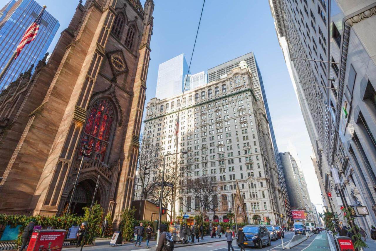Fidi 1br W 3-story Gym Doorman Game Nyc-1341 *