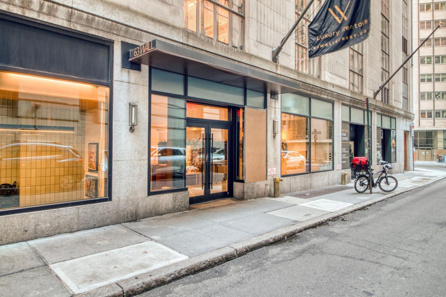 Fidi 1br W 3-story Gym Doorman Game Nyc-1341 Apartment *